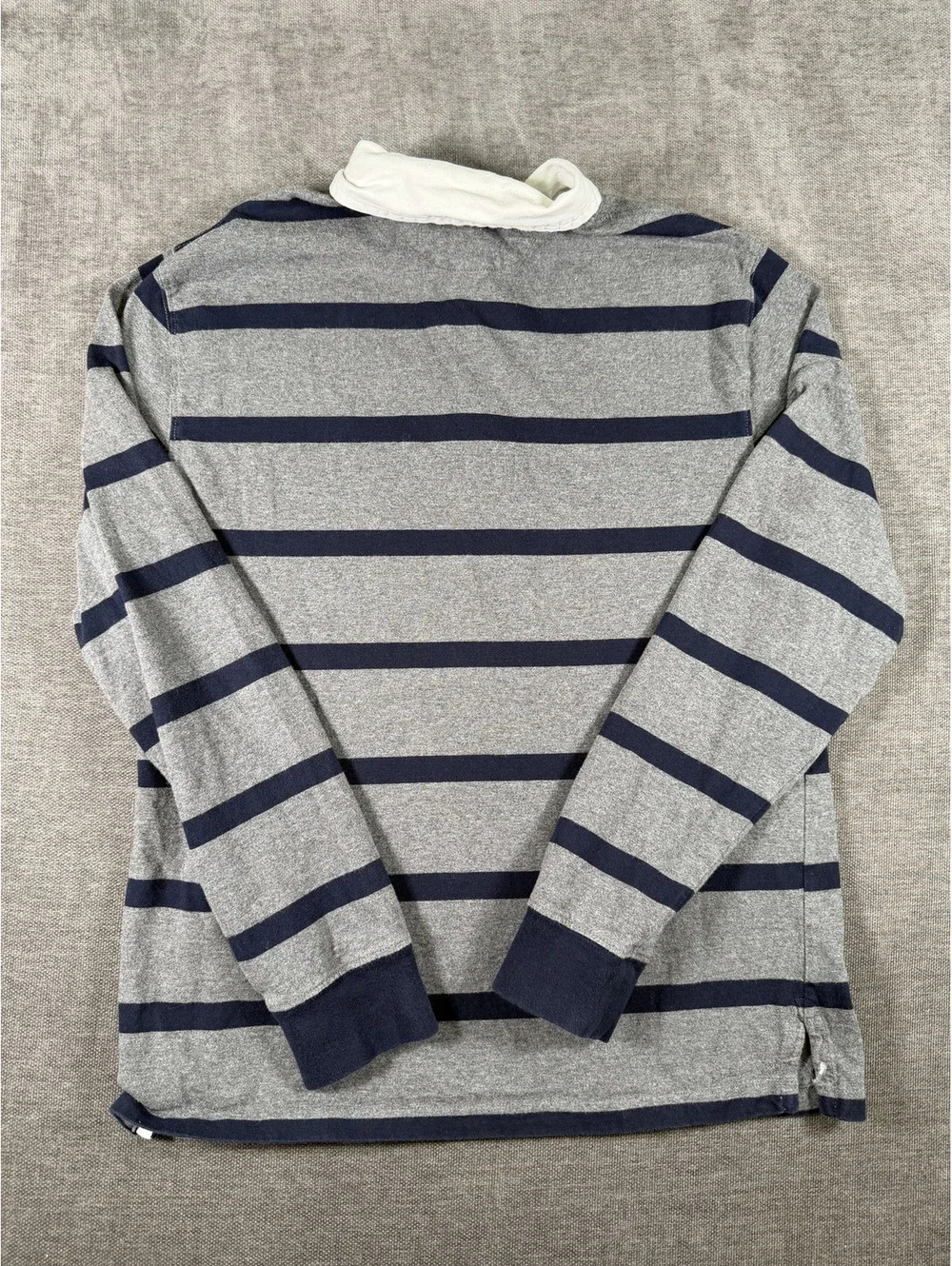 Polo Ralph Lauren Men's Striped Long Sleeve Rugby Boys Shirt XL
